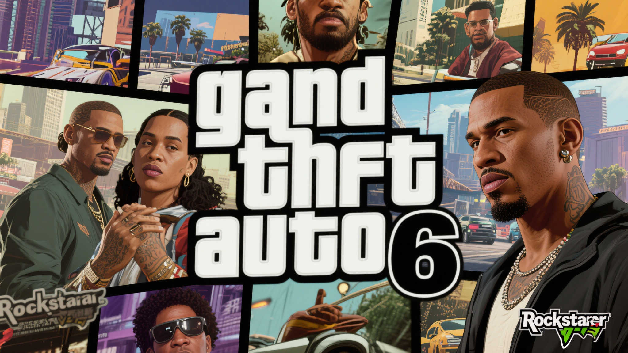 作为《侠盗猎车手》系列的最新续作，GTA