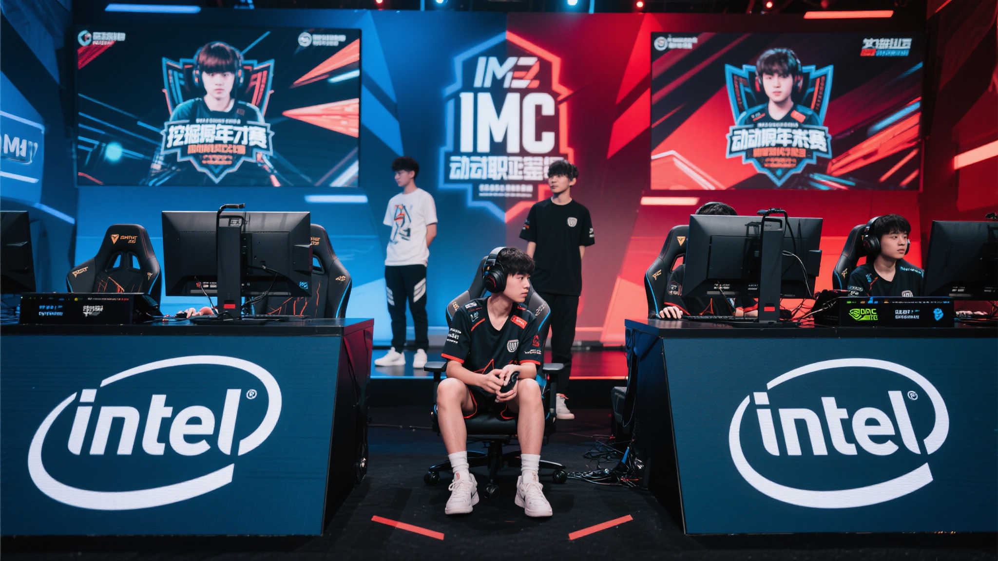 上海沸腾!IMC英特尔大师挑战赛首季圆满落幕,次季福利狂潮来袭! 上海沸腾!IMC英特尔大师挑战赛首季圆满落幕,次季福利狂潮来袭!