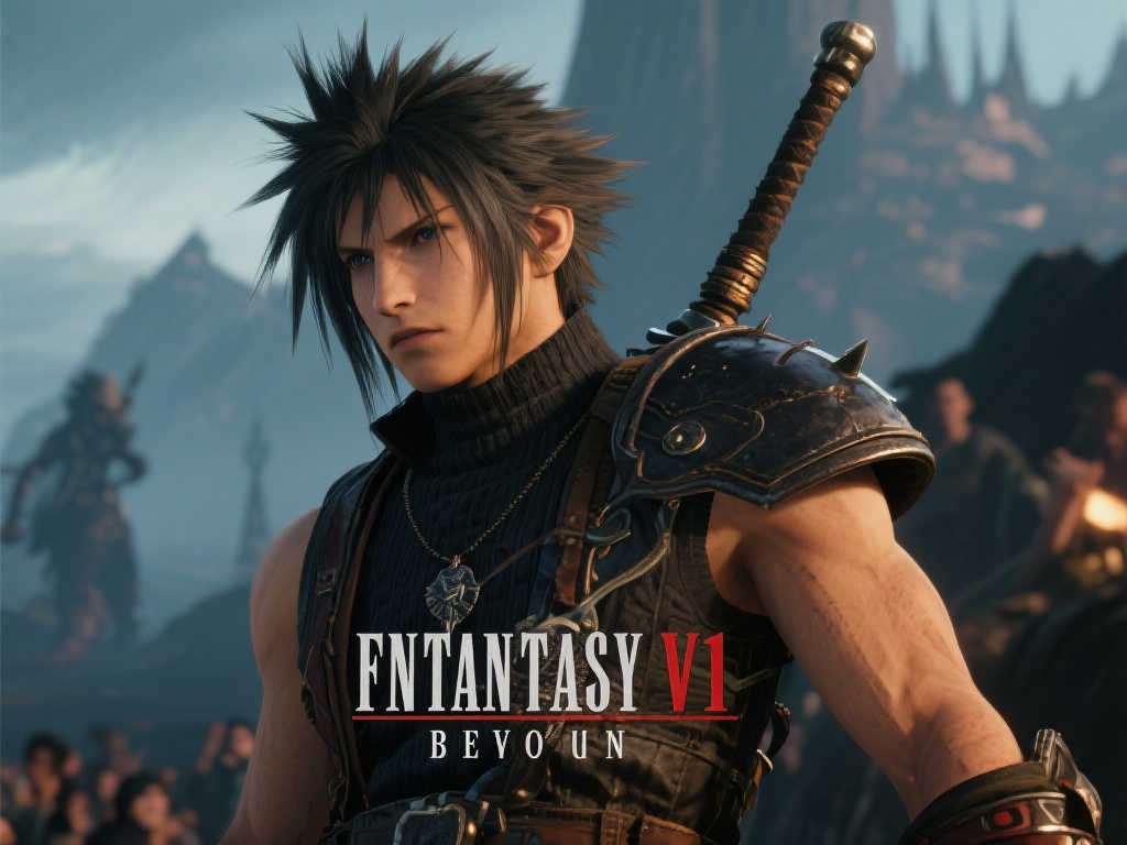 进退两难——《最终幻想VII:重生》深度评测 进退两难——《最终幻想VII:重生》深度评测