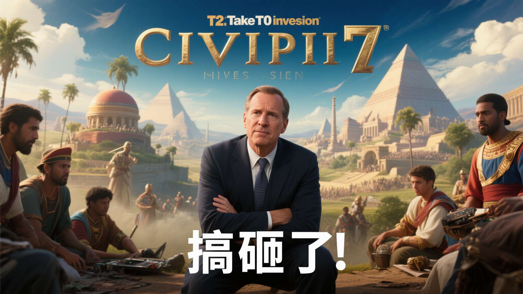 一款万众期待的游戏，上线即翻车——这恐怕是每个玩家最不想看到的结局。《文明7》自